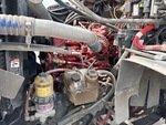 Moteur with Engine - Left Side