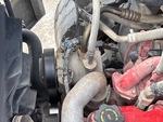 Moteur with A/C Compressor