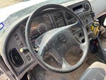 Cab with Commandes d'orientation