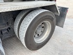 Underbody with Left Rear Drive Tires