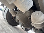 Underbody with Essieu avant