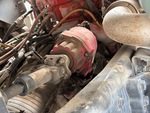 Underbody with Prise de force