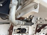 Underbody with Tuyaux (hydrauliques)