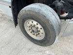 Underbody with Right Steer Tire