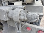 Underbody with Moteurs hydrauliques