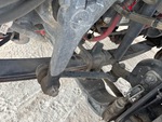 Underbody with Ressorts / mains de suspension