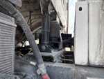 Underbody with Suspension de cabine Air Bags