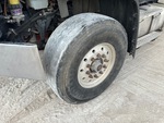 Underbody with Left Steer Tire