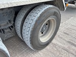 Underbody with Right Front Drive Tires