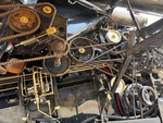 Chassis with