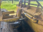 Chassis with Angle Linkage Pins and Bushings