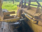 Chassis with Tilt Linkage Pins and Bushings