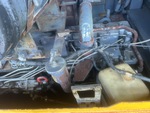 Engine with Fuel Leaks