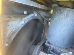 Engine with Cooling System Leaks