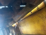 Undercarriage with Right Track Bushings