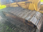Undercarriage with Right Track Pads