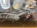Engine with Engine - Left Side