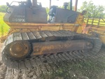 Undercarriage with Right Roller Frame