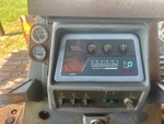Control Station with Engine Oil Pressure