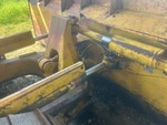 Hydraulics with Blade Angle Cylinders