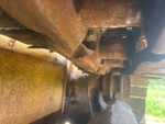 Undercarriage with Left Track Bushings