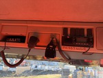 Cab with