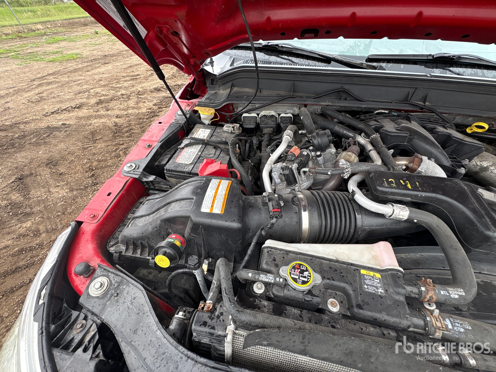 Engine with