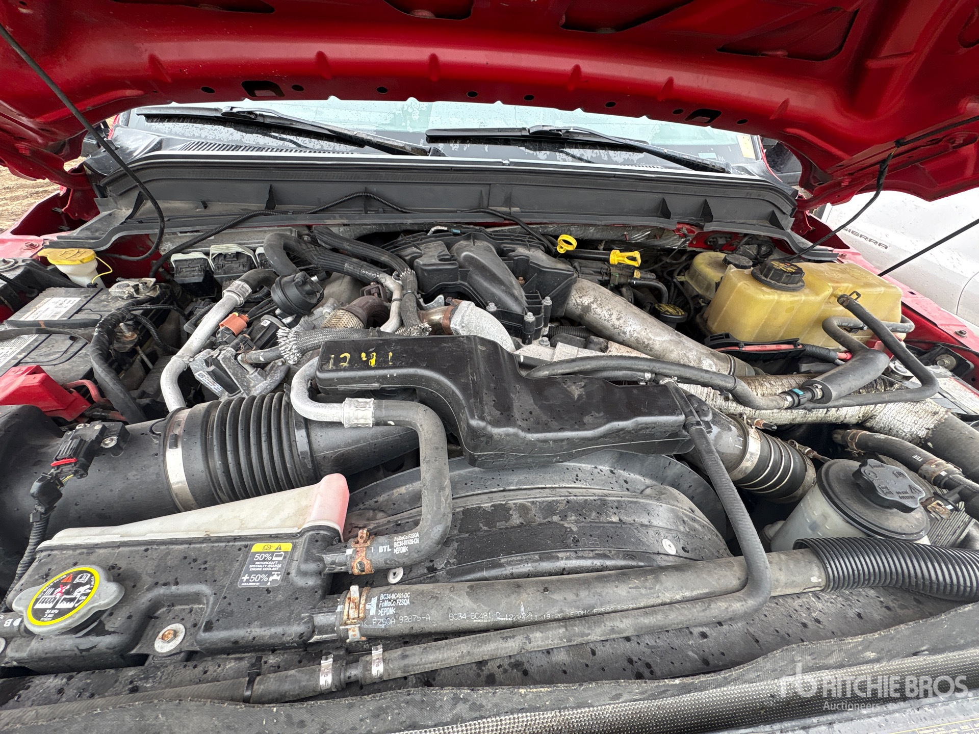 Engine with