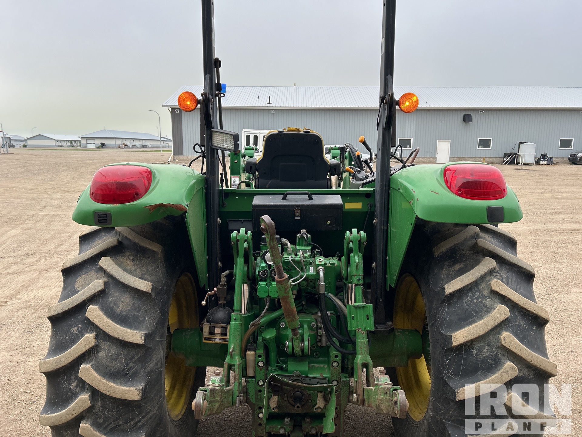 2006 John Deere 6420