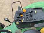 Control Station with Hydraulic Controls