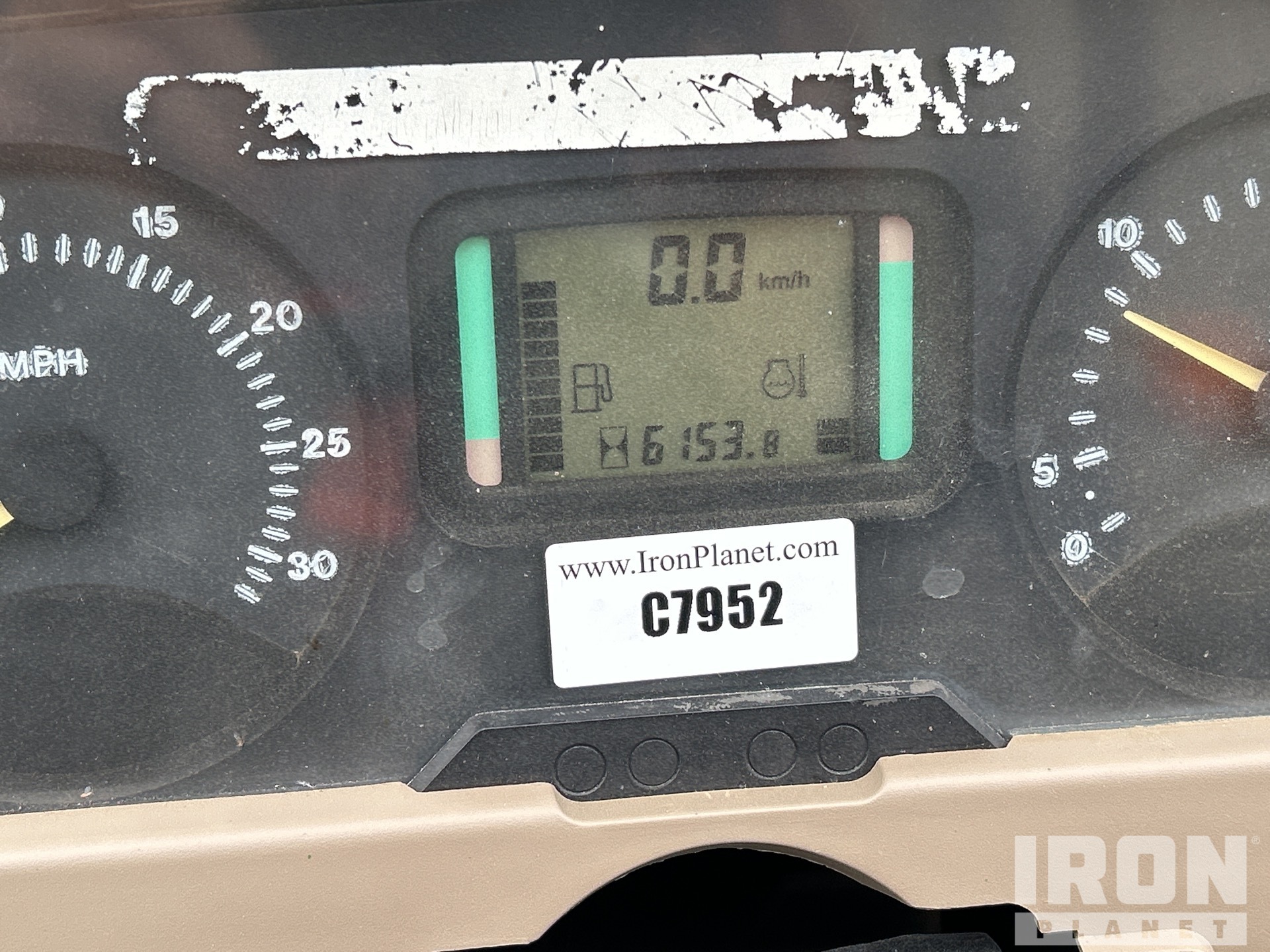 2006 John Deere 6420