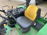 Control Station with Seats/Armrests