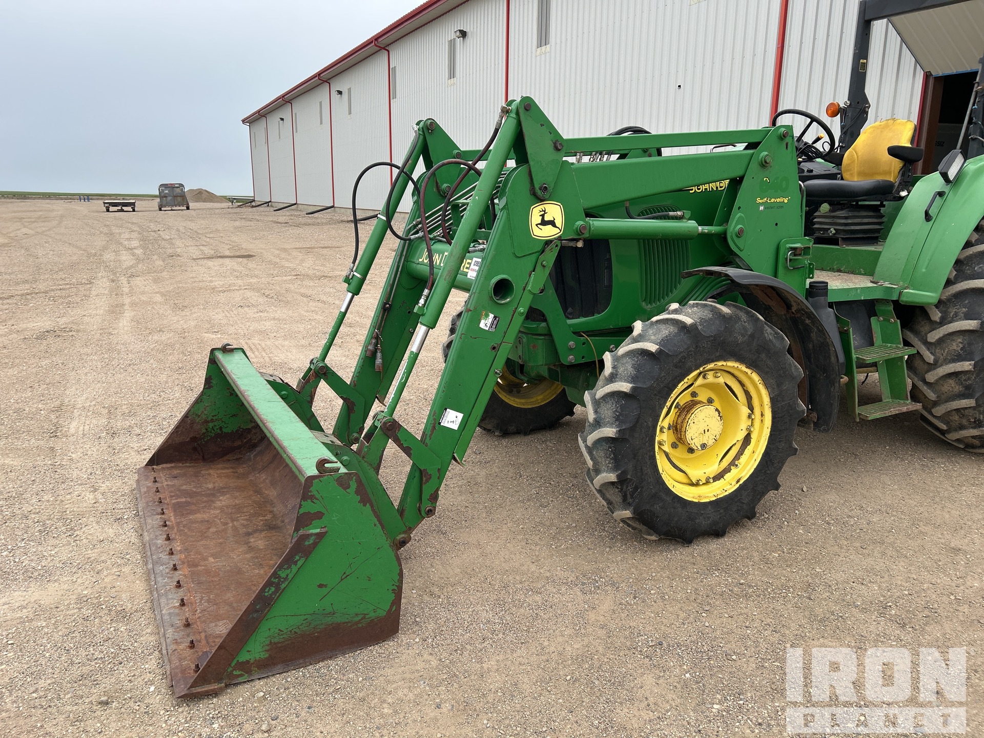 2006 John Deere 6420