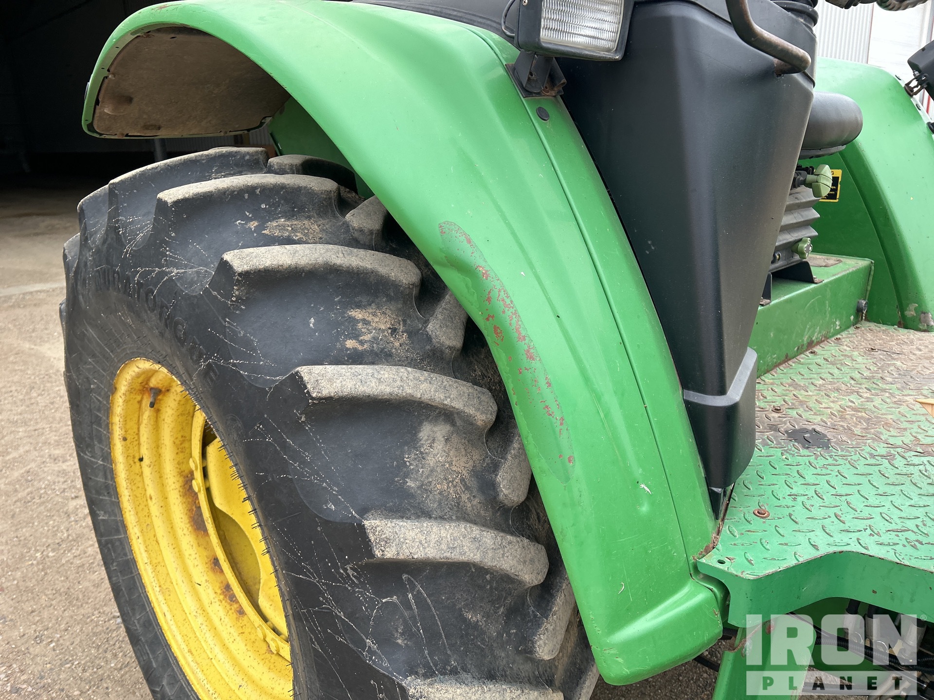2006 John Deere 6420