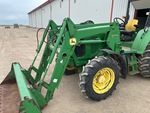 Specialty with Loader Frame