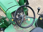 Control Station with Steering Control