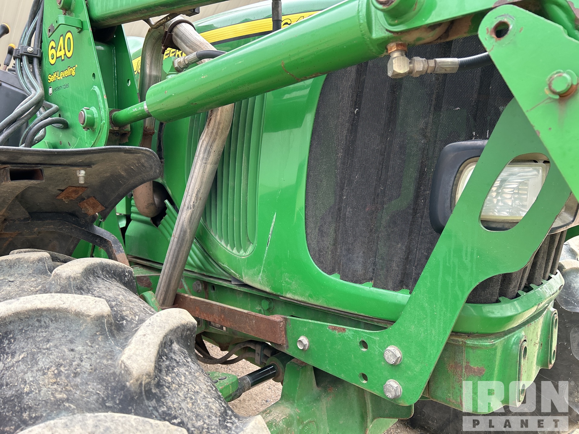 2006 John Deere 6420