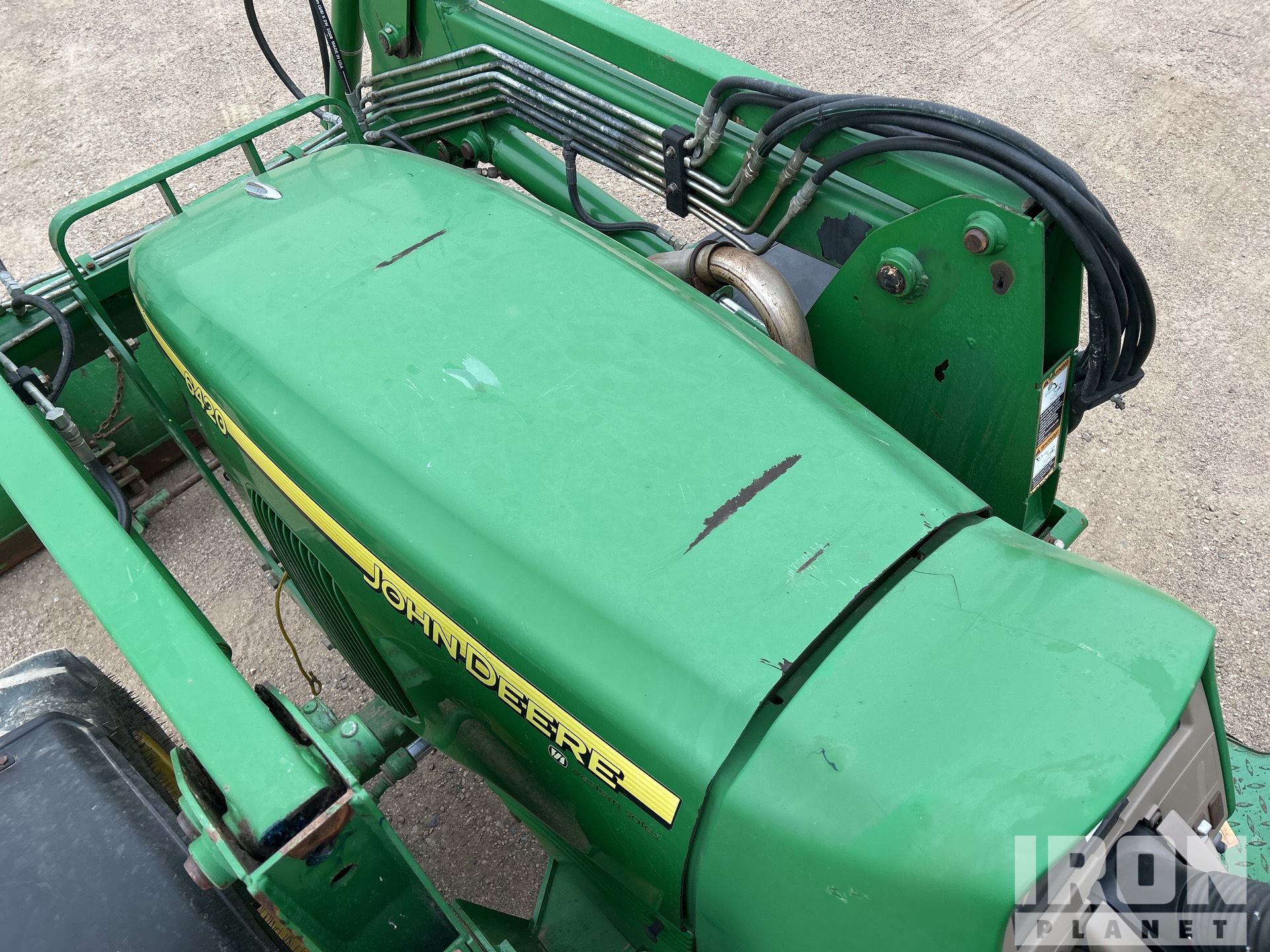 2006 John Deere 6420