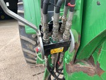 Hydraulics with Mid Mount Remote Hydraulic Circuits
