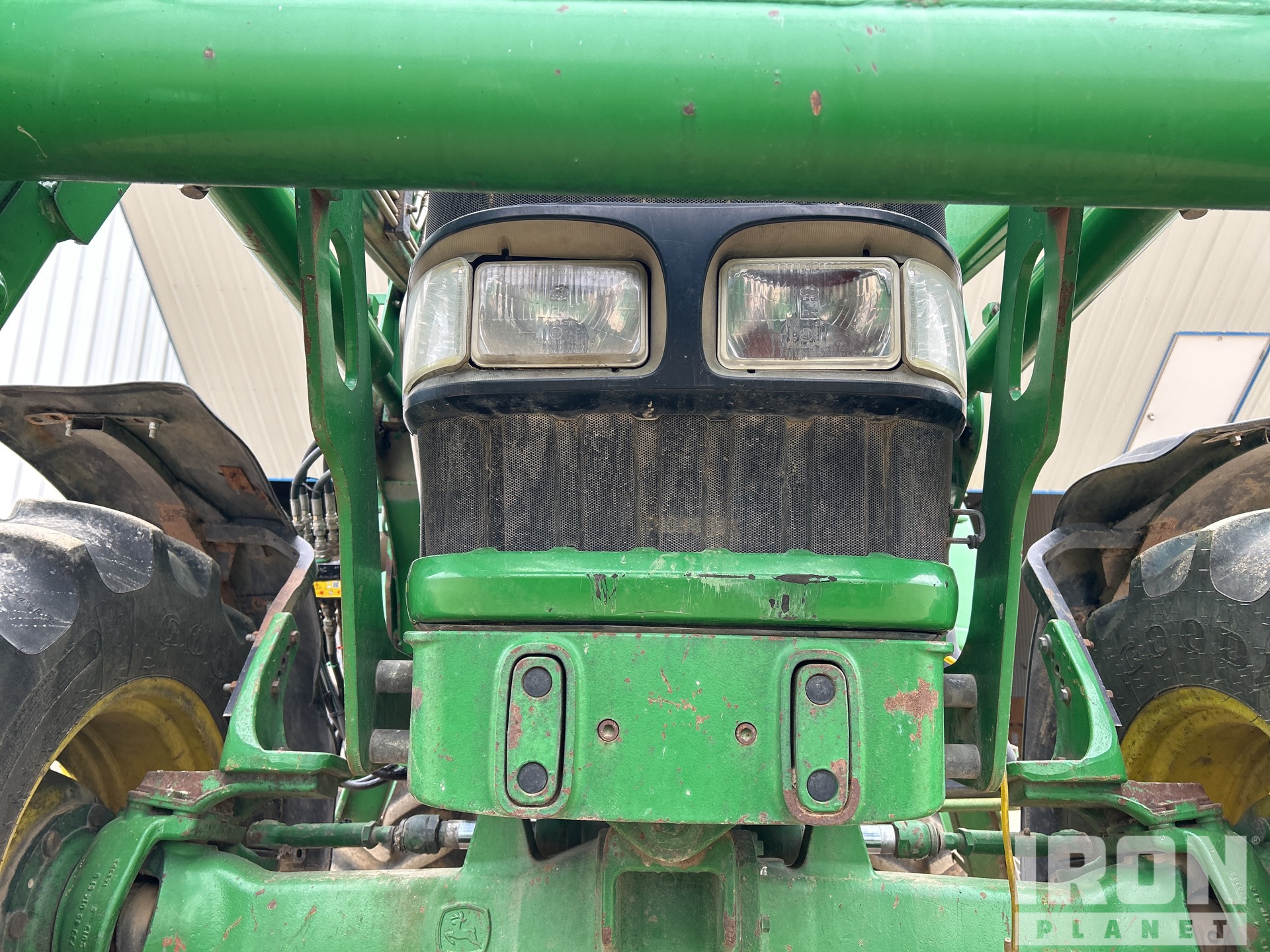 2006 John Deere 6420
