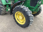 Chassis with Right Front Tire