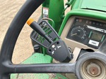 Control Station with Drivetrain Controls