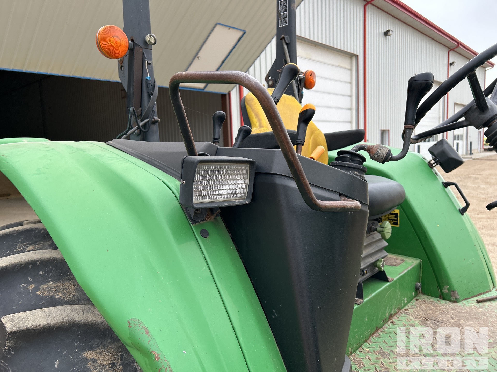 2006 John Deere 6420