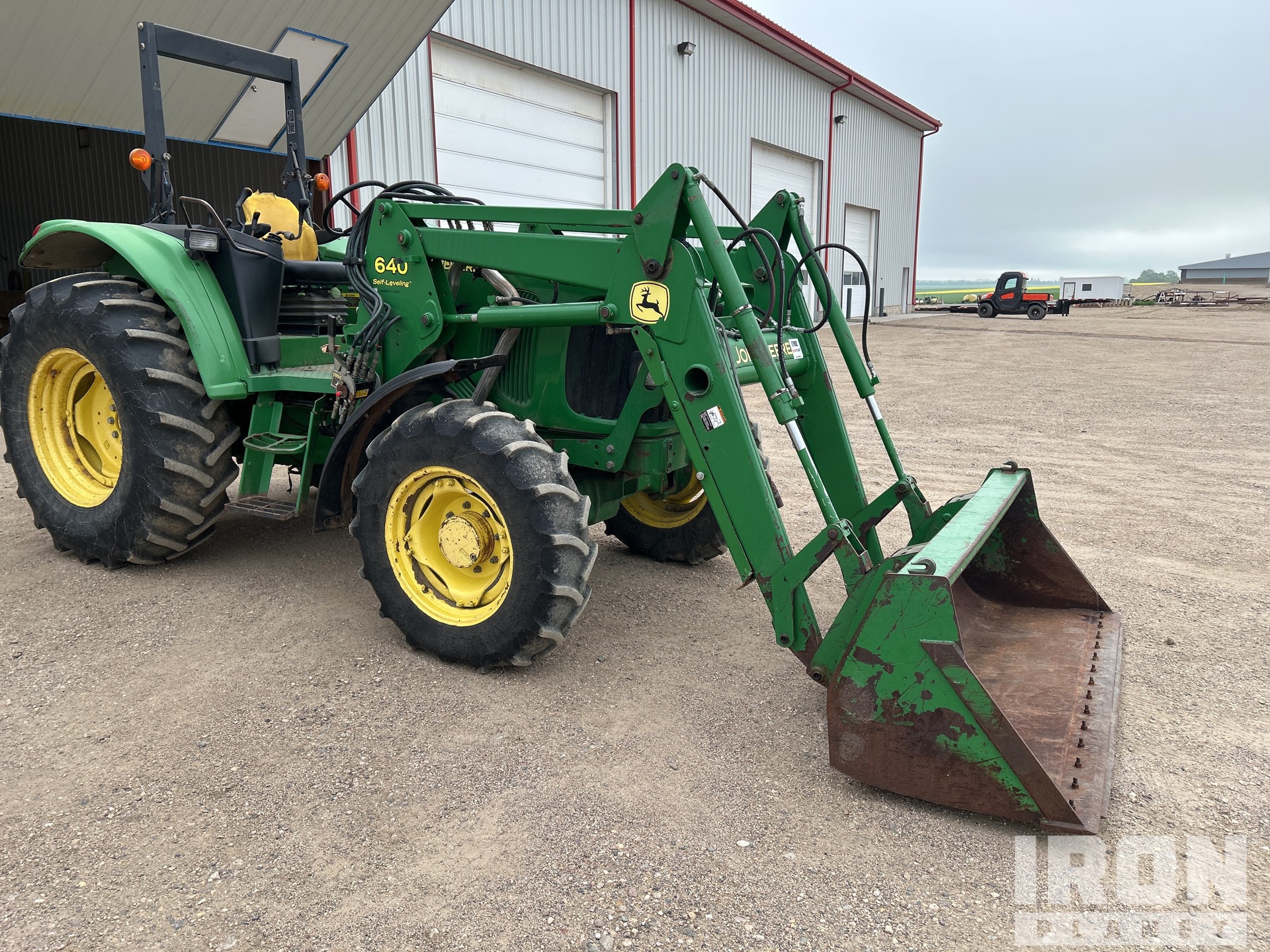 2006 John Deere 6420