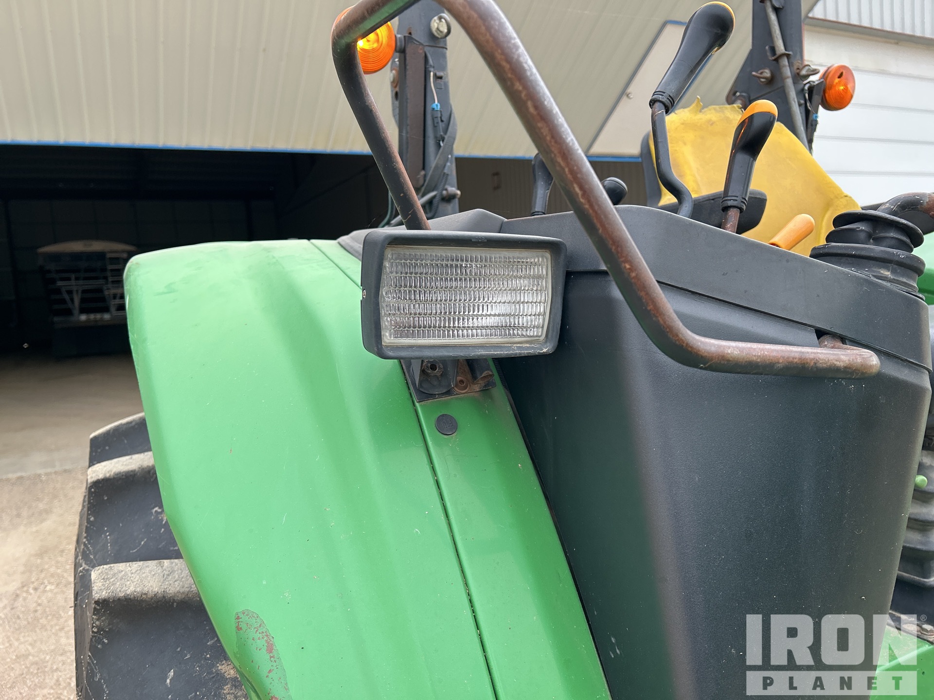 2006 John Deere 6420
