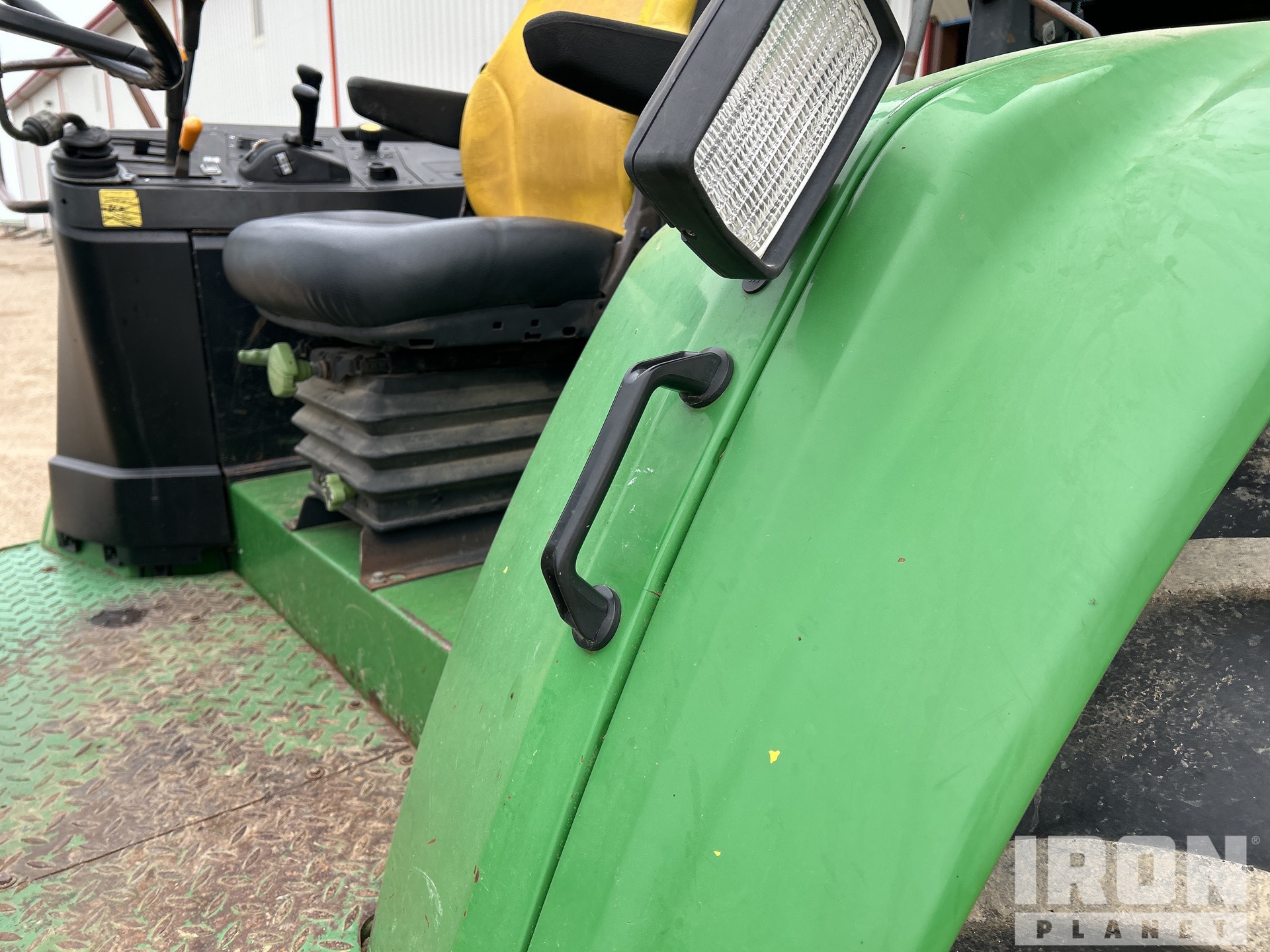 2006 John Deere 6420