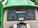 Control Station with Warning Lights