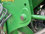 Hydraulics with Cylinder Pins and Bushings