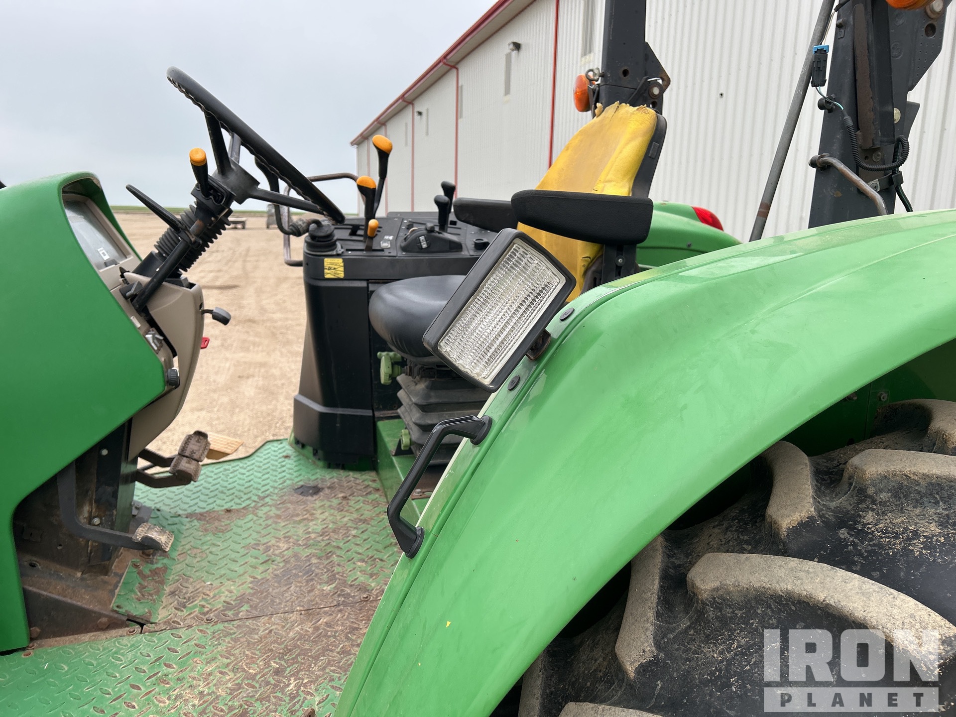2006 John Deere 6420