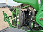 Engine with Radiator